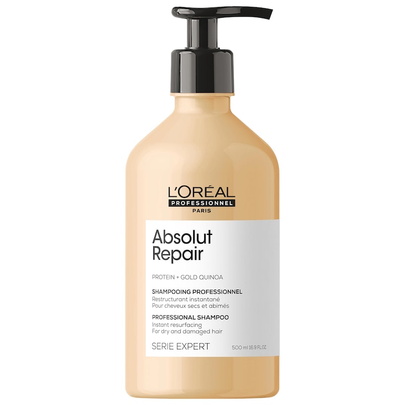 Absolut Repair Shampoo for Dry Hair