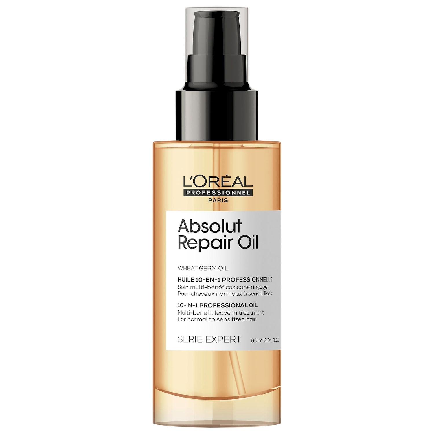 Масло для сухих волос 10-в-1 L'Oréal Professionnel Absolut Repair — фото 1