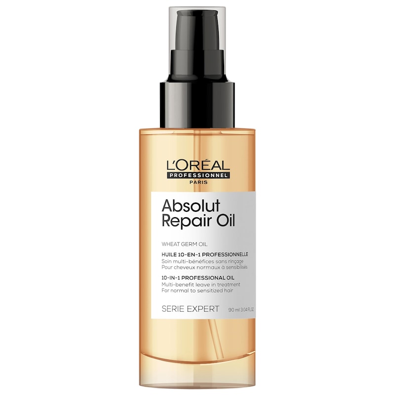 Absolut Repair 10-In-1 Hair Oil for Dry Hair