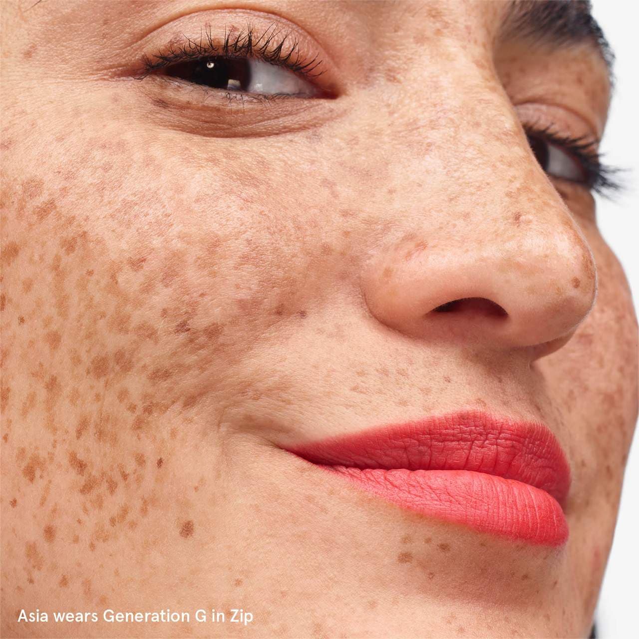 Generation G Sheer Matte Lipstick