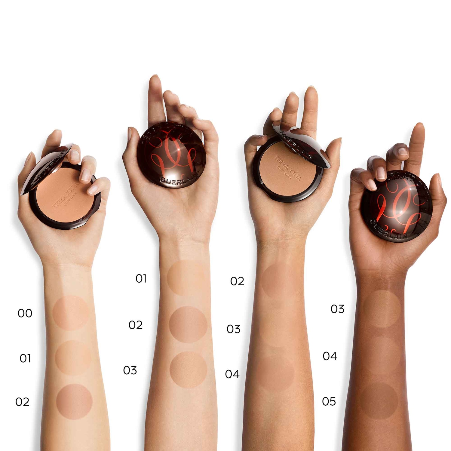Guerlain Terracotta Bronzing Powder - Thumbnail 4