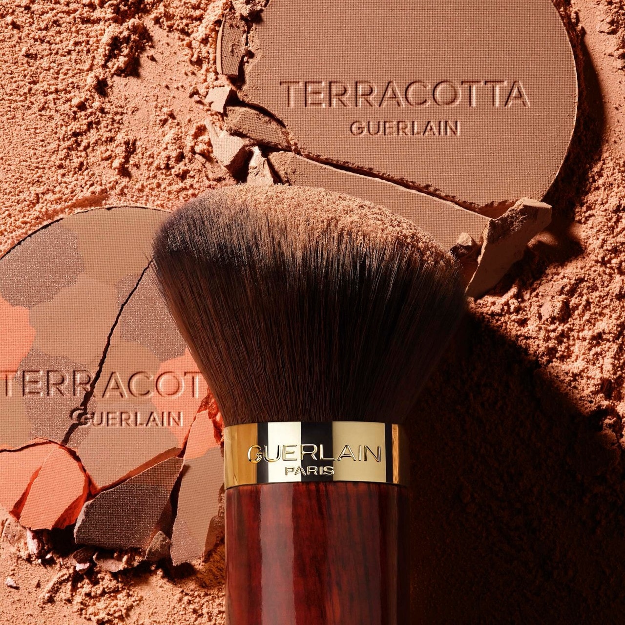 Guerlain Terracotta Bronzing Powder - Thumbnail 2