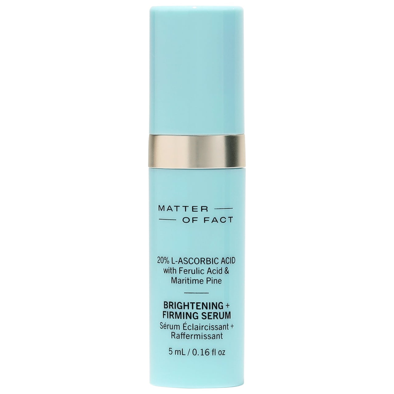 Brightening and Firming Serum (20% L-Ascorbic Acid)-5 ml - MATTER