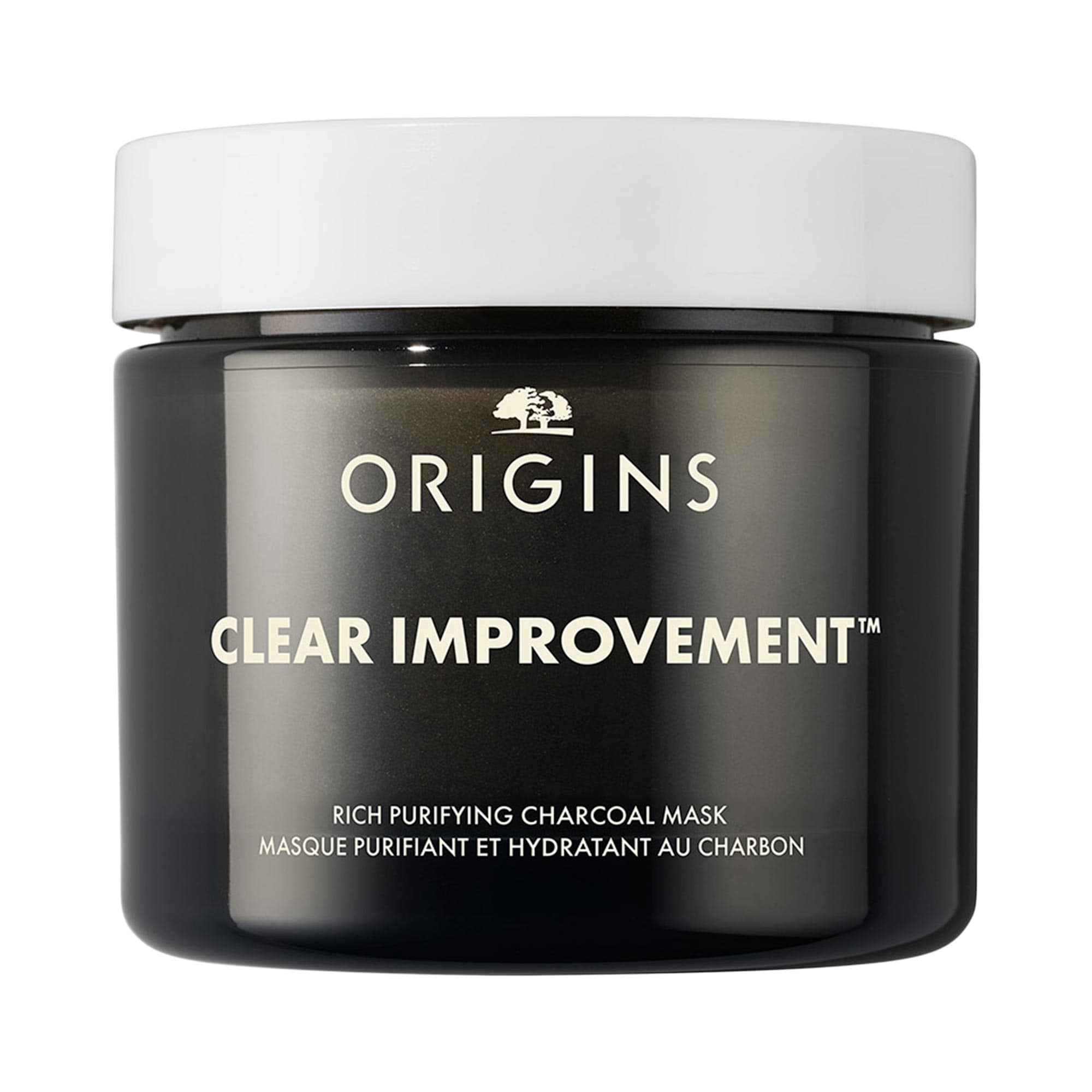 Origins Clear Improvement™ Rich Purifying Charcoal Mask 2.5 oz / 75 ml