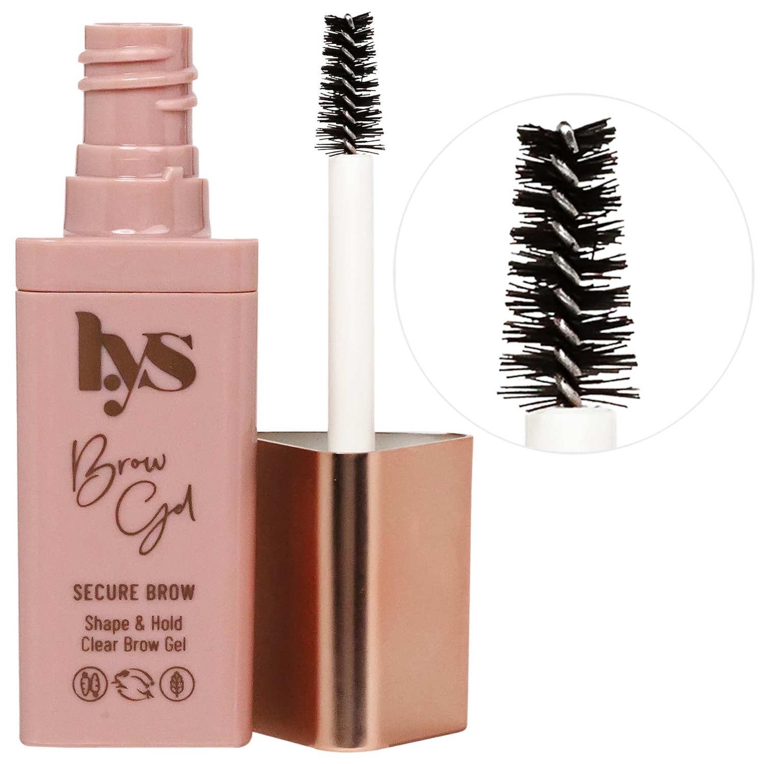 Гель для фиксации бровей Lys Beauty Secure Brow — фото 1