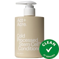 Act+Acre - Stem Cell Conditioner For Thicker+ Fuller-Looking Hair