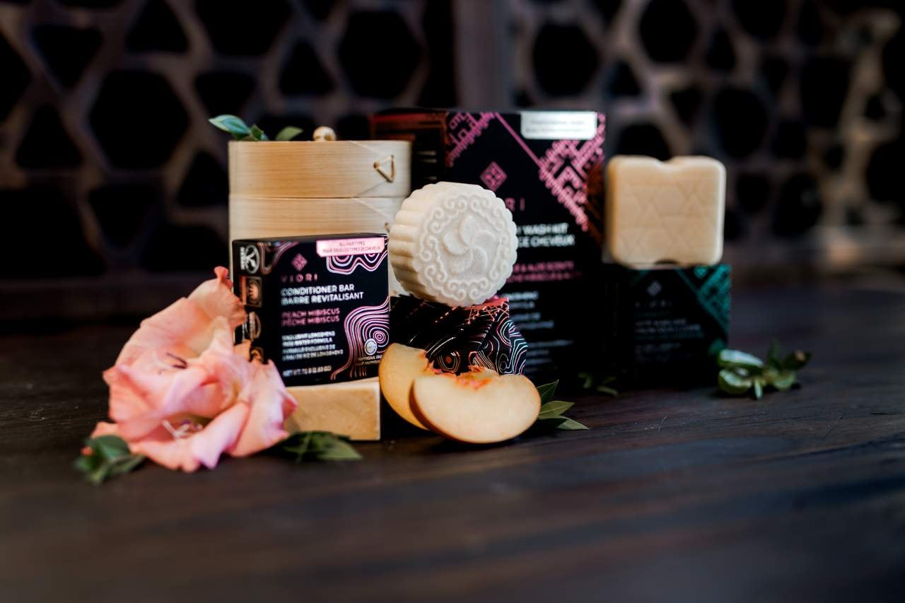 Viori Shampoo, Conditioner & Body Wash Bar Set Mall of America®