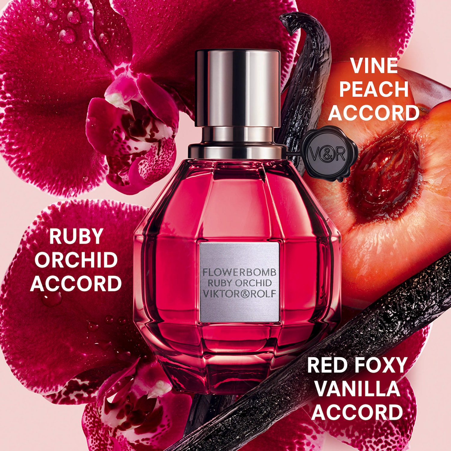 Flowerbomb Ruby Orchid Eau de Parfum - Viktor&Rolf | Sephora