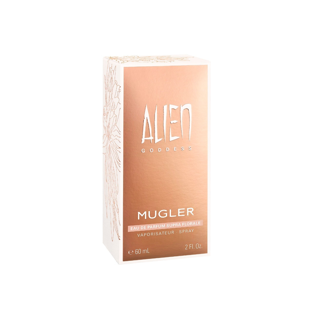 Alien Goddess Supra Florale Eau de Parfum - Mugler | Sephora