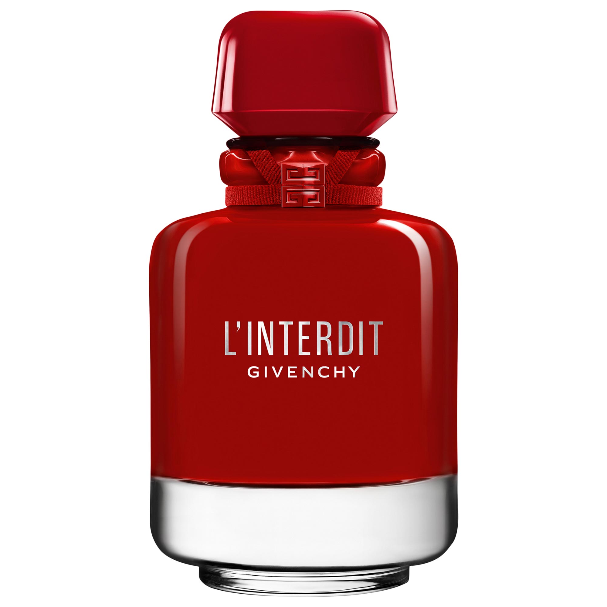 Givenchy L'Interdit Rouge Ultime Eau de Parfum oz / mL