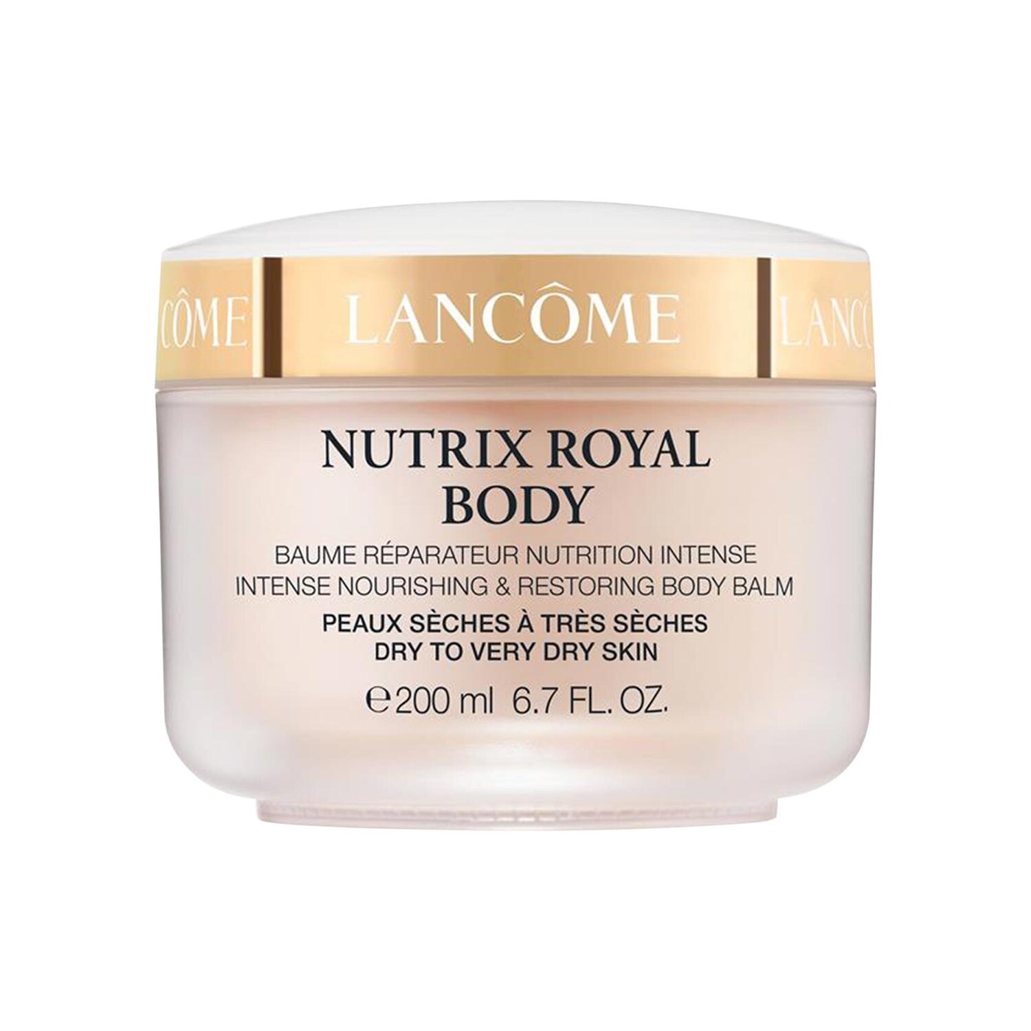 Баттер для тела Lancôme Nutrix Royal — фото 1