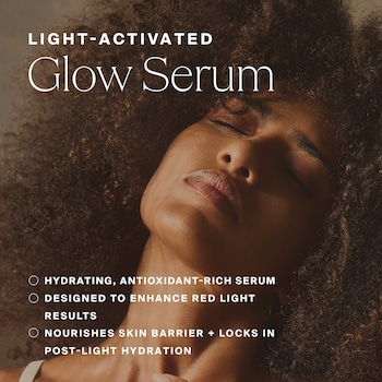 Glow Serum with Copper Peptides and Vegan Collagen