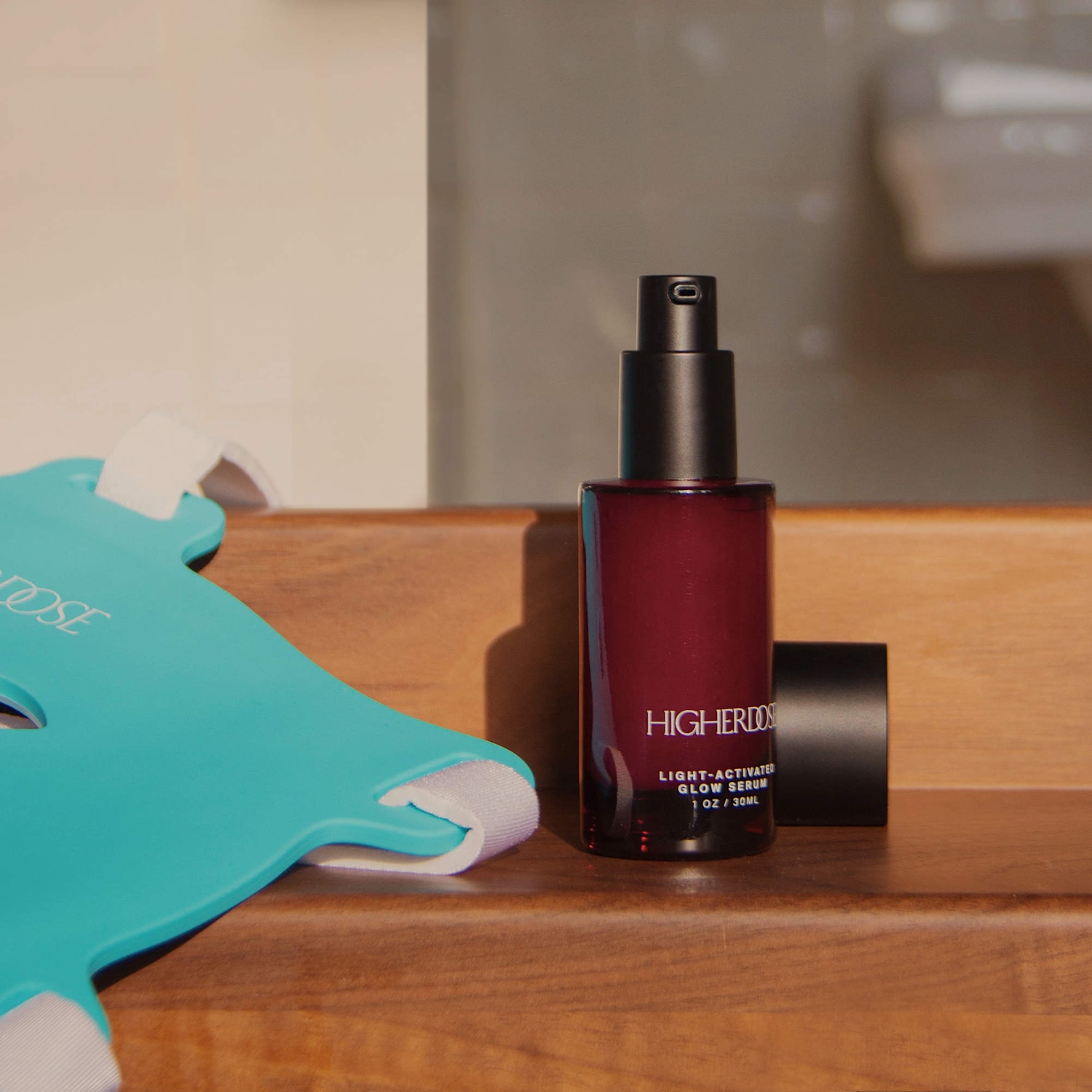 Glow Serum with Copper Peptides and Vegan Collagen