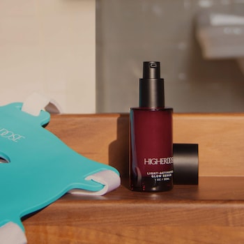 ghk cu peptide sephora HigherDOSE Light-Activated Glow Serum 1oz