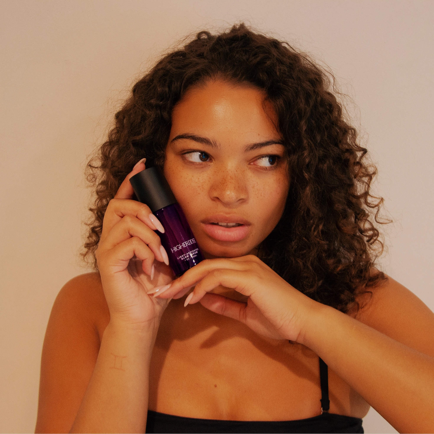 Glow Serum with Copper Peptides and Vegan Collagen