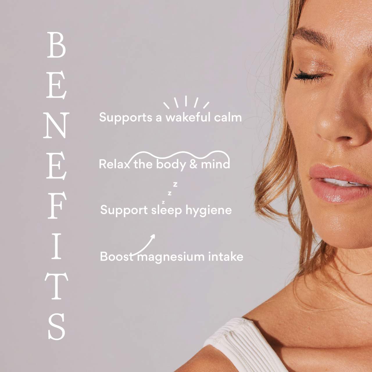 Higherdose Chill Chews Magnesium Vegan Gummies With Adaptogens And L