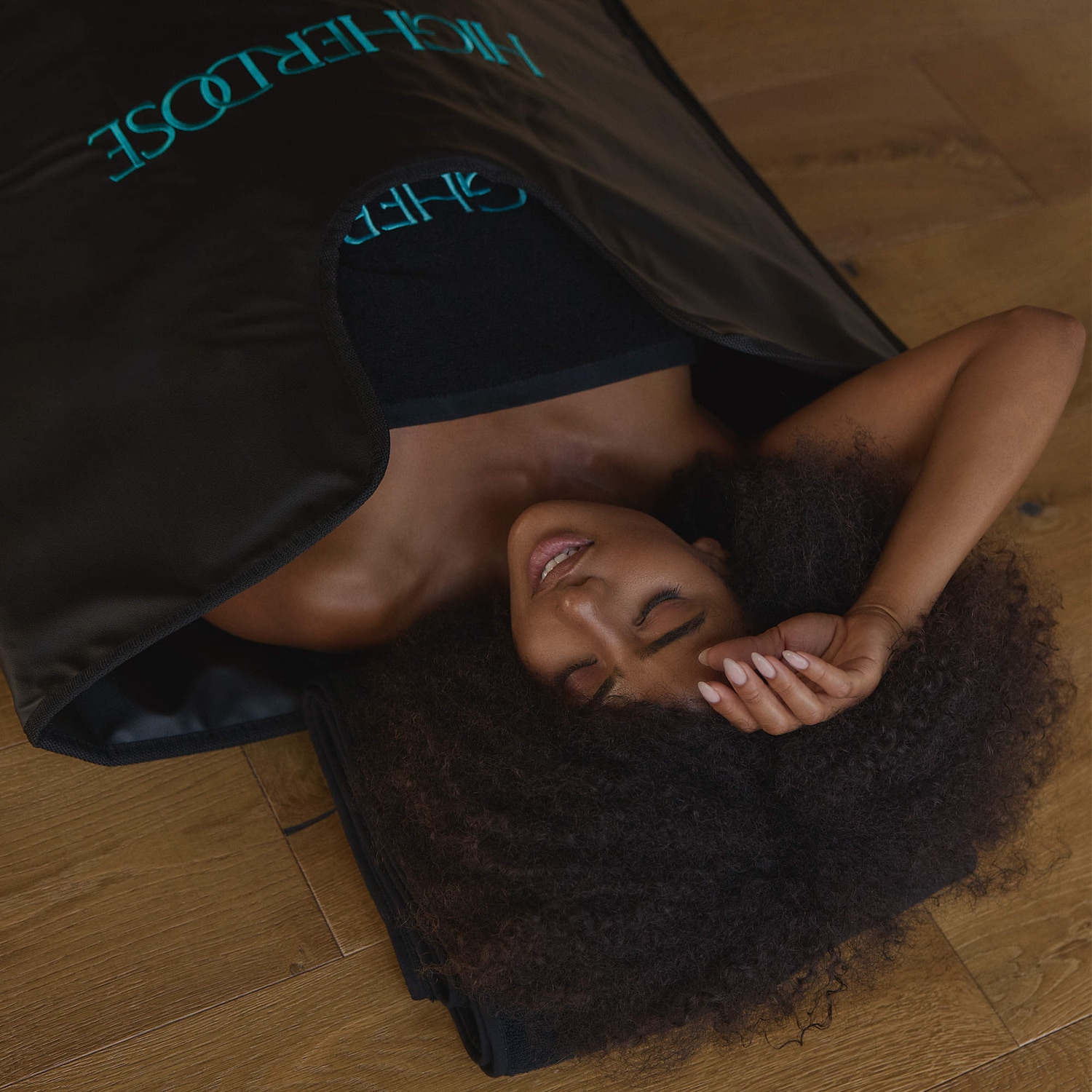 Sauna Blanket Towel Insert - HigherDOSE | Sephora