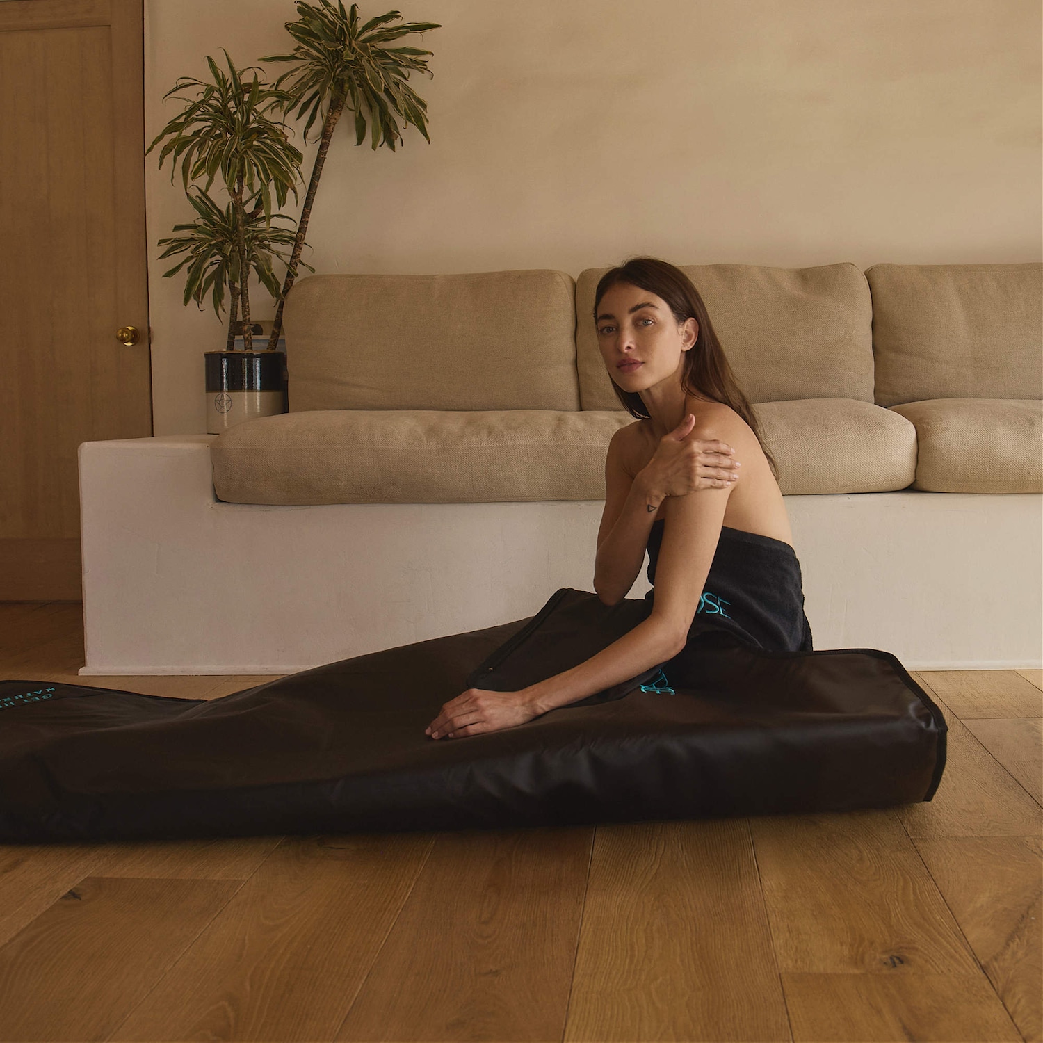 Infrared Sauna Blanket for Full-Body Detox - HigherDOSE | Sephora