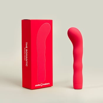 The Romantic - Sensuous Vaginal Vibrator - Smile Makers | Sephora