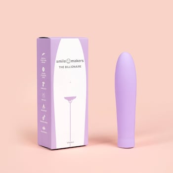 The Billionaire - Versatile Vibrator For Beginners - Smile Makers | Sephora The Billionaire - Versatile Vibrator For Beginners - Smile Makers | Sephora