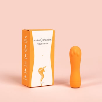 The Surfer - Clitoral Bullet Vibrator - Smile Makers | Sephora The Surfer - Clitoral Bullet Vibrator - Smile Makers | Sephora