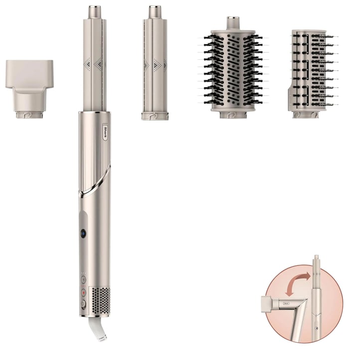 Shark FlexStyle™ Hair Blow Dryer & MultiStyler for Straight & Wavy