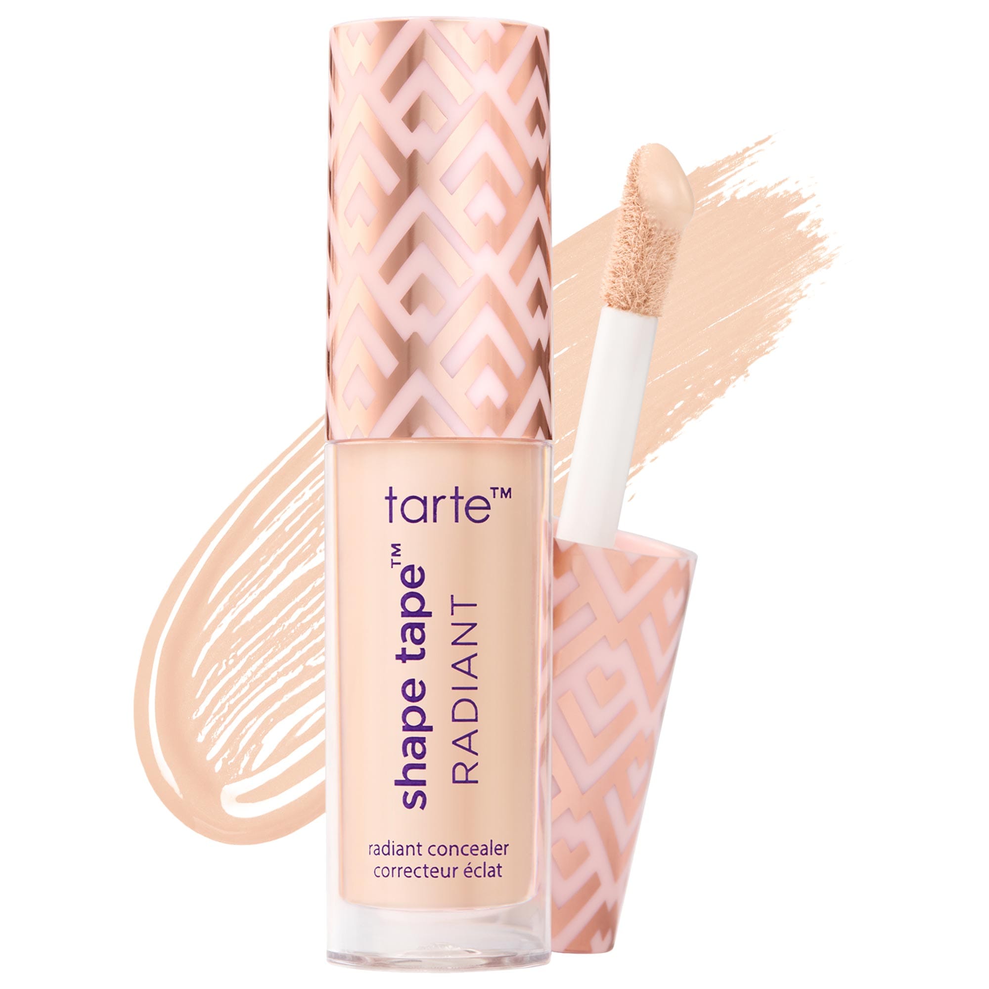 tarte mini shape tape™ medium coverage radiant concealer 0.033 oz