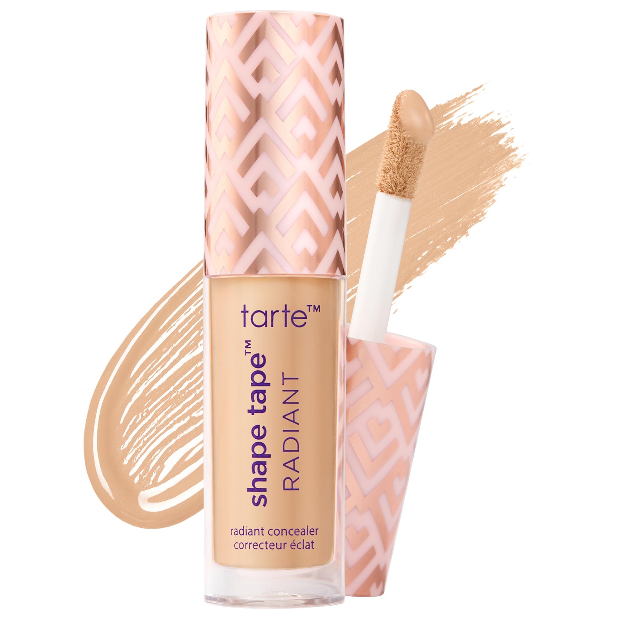 tarte mini shape tape™ medium coverage radiant concealer 0.033 oz