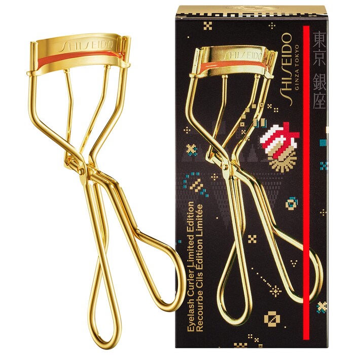 Holiday Eyelash Curler Shiseido Sephora
