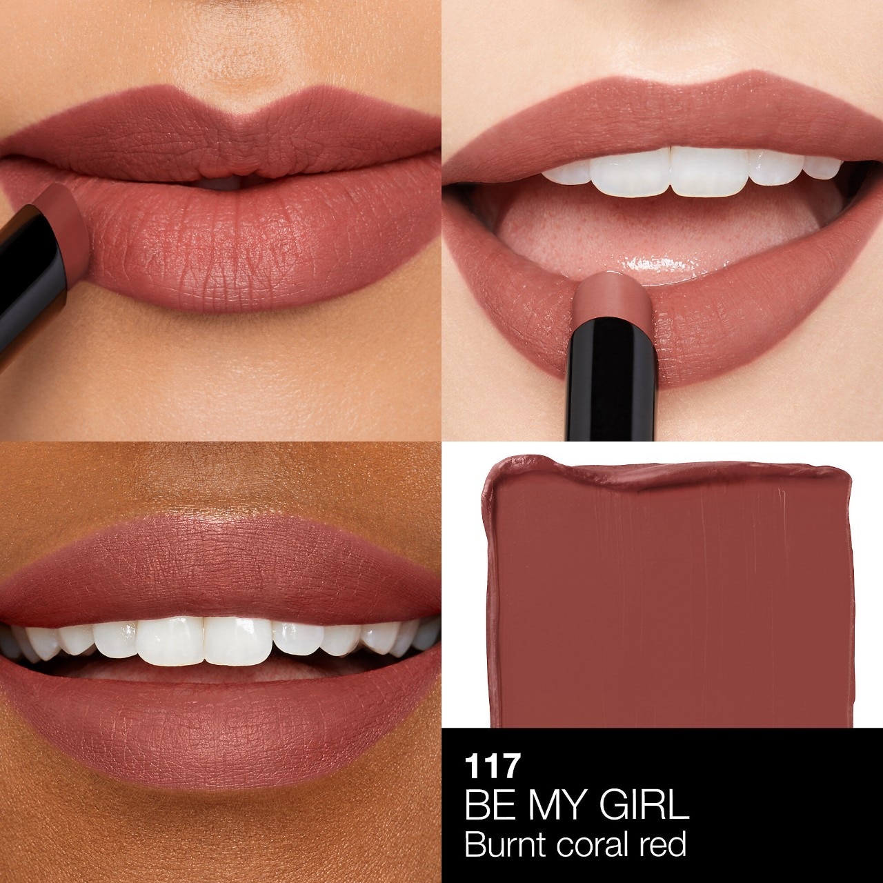Powermatte Long-Lasting Lipstick