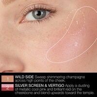 All That Glitters Light Reflecting™ Cheek Palette