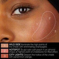 All That Glitters Light Reflecting™ Cheek Palette