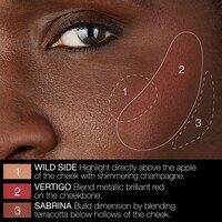 All That Glitters Light Reflecting™ Cheek Palette