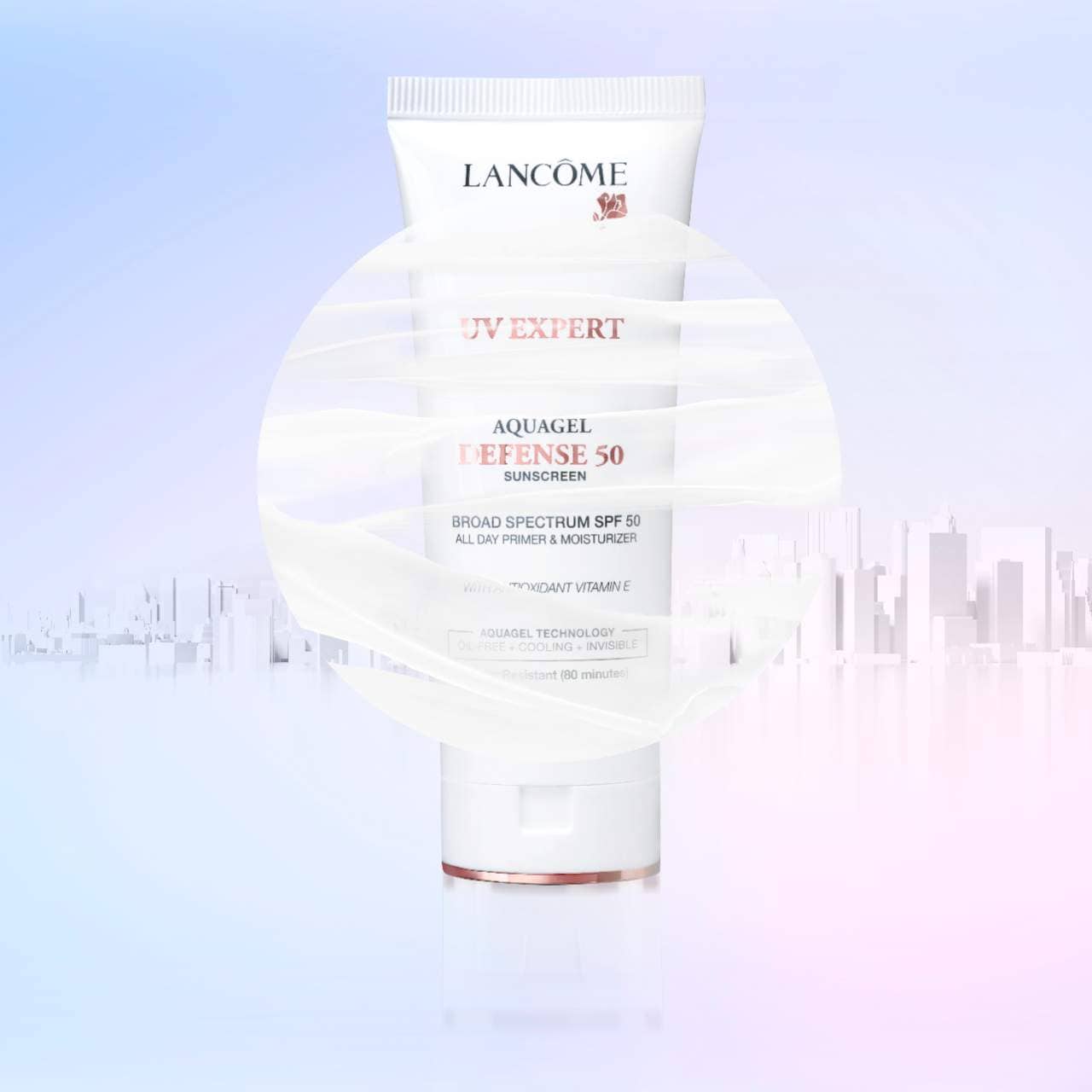 UV Expert Aquagel Defense Broad Spectrum Holiday Duo - Lancô