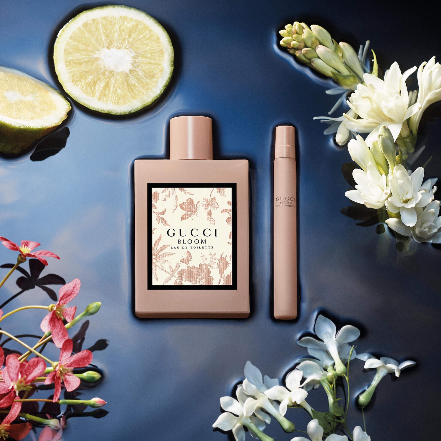 Bloom Eau de Toilette with Jasmine, Tuberose, and Neroli