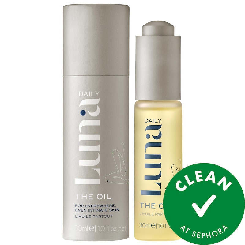 The Everywhere Oil - For Ingrown Hairs, Redness + Bumps - With Rosehip Oil & Vitamins