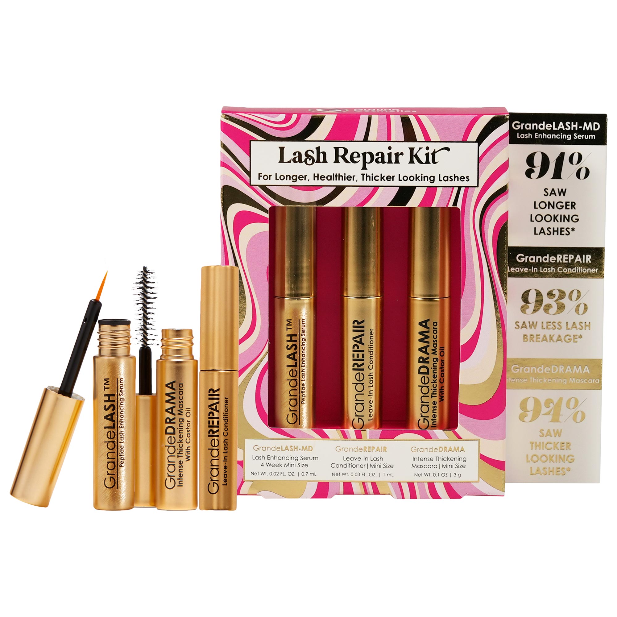 Thumbnail of Grande Cosmetics Lash Repair Kit