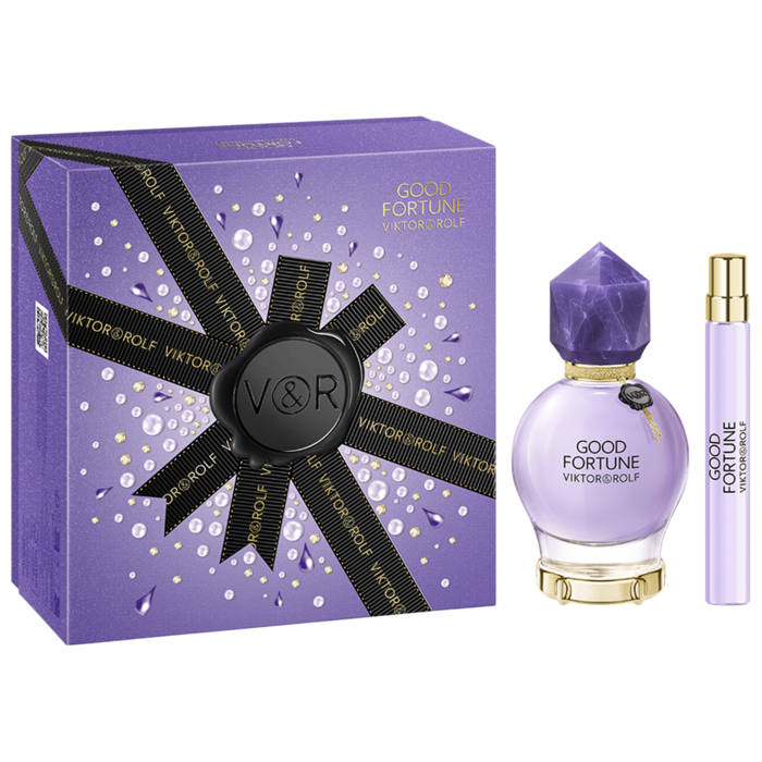 Viktor and Rolf Good Fortune Piece Gift Set Parfum Spray for Women