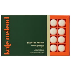 The Pebble - Deep Moisturizing Solid Bath & Shower Oil with Nourishing Cocoa Butter