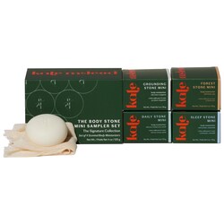 The Body Stone Mini Sampler Set - Kate McLeod | Sephora