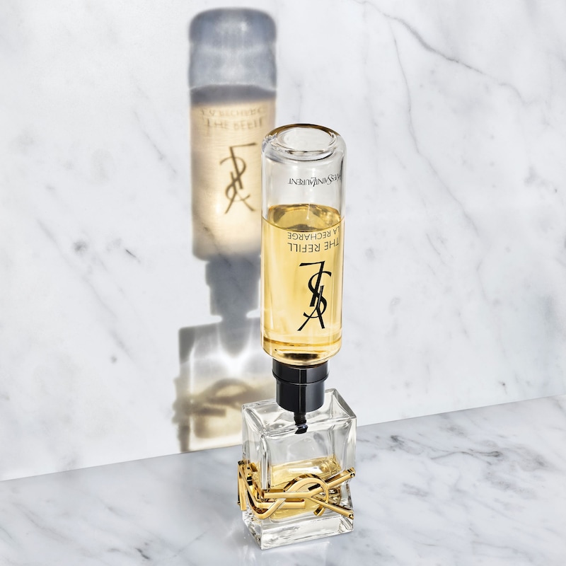 Libre Eau De Parfum Refill with Orange Blossom & Lavender thumbnail 4