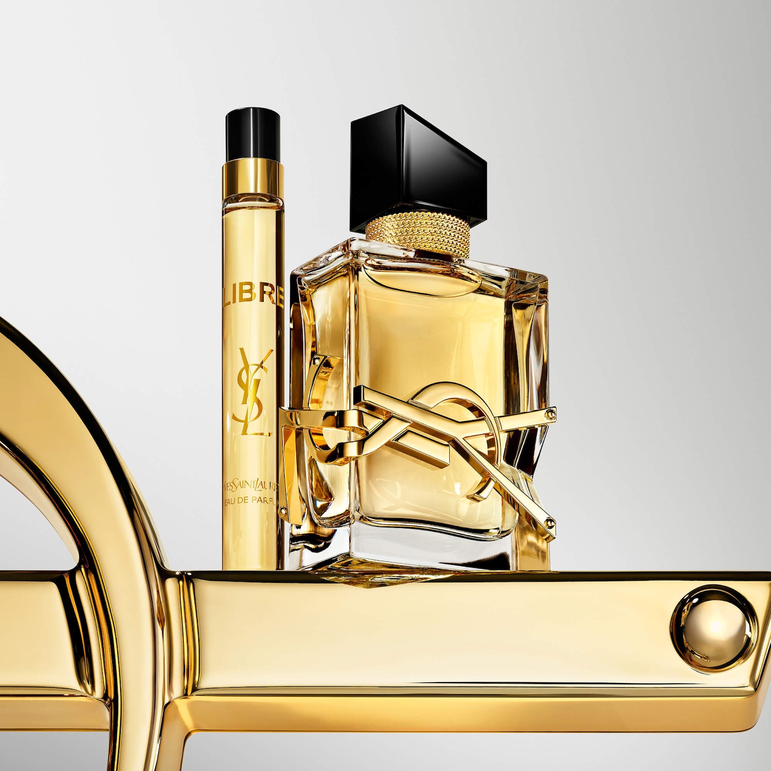 Libre Eau De Parfum Refill with Orange Blossom & Lavender - Yves