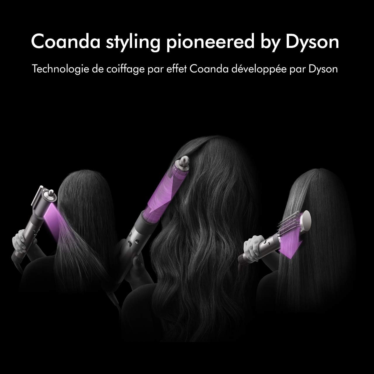 Dyson Airwrap™ Multi-Styler Complete Long Diffuse for