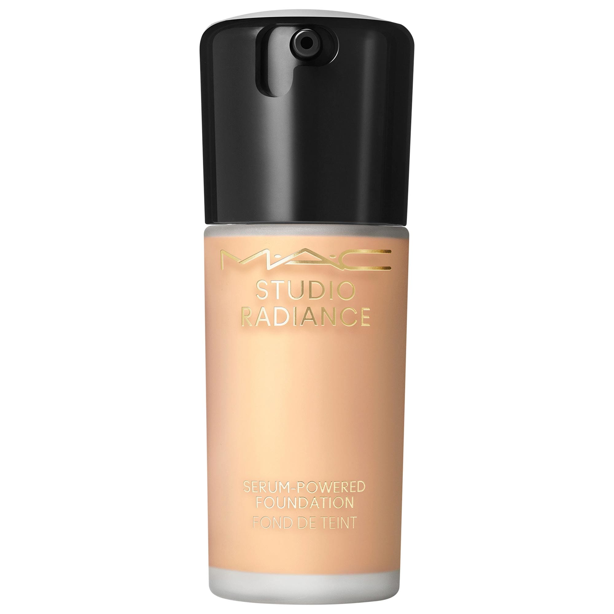 MAC Cosmetics Studio Radiance Serum-Powered 24HR Buildable Hydrating Foundation 1 oz