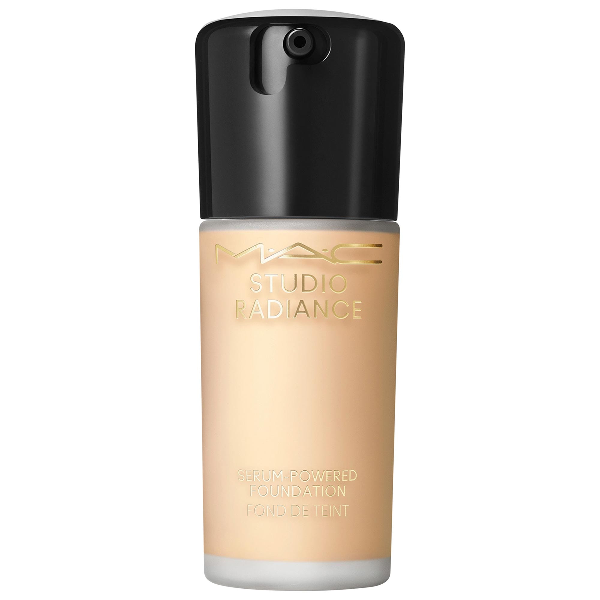 MAC Cosmetics Studio Radiance Serum-Powered 24HR Buildable Hydrating Foundation 1 oz