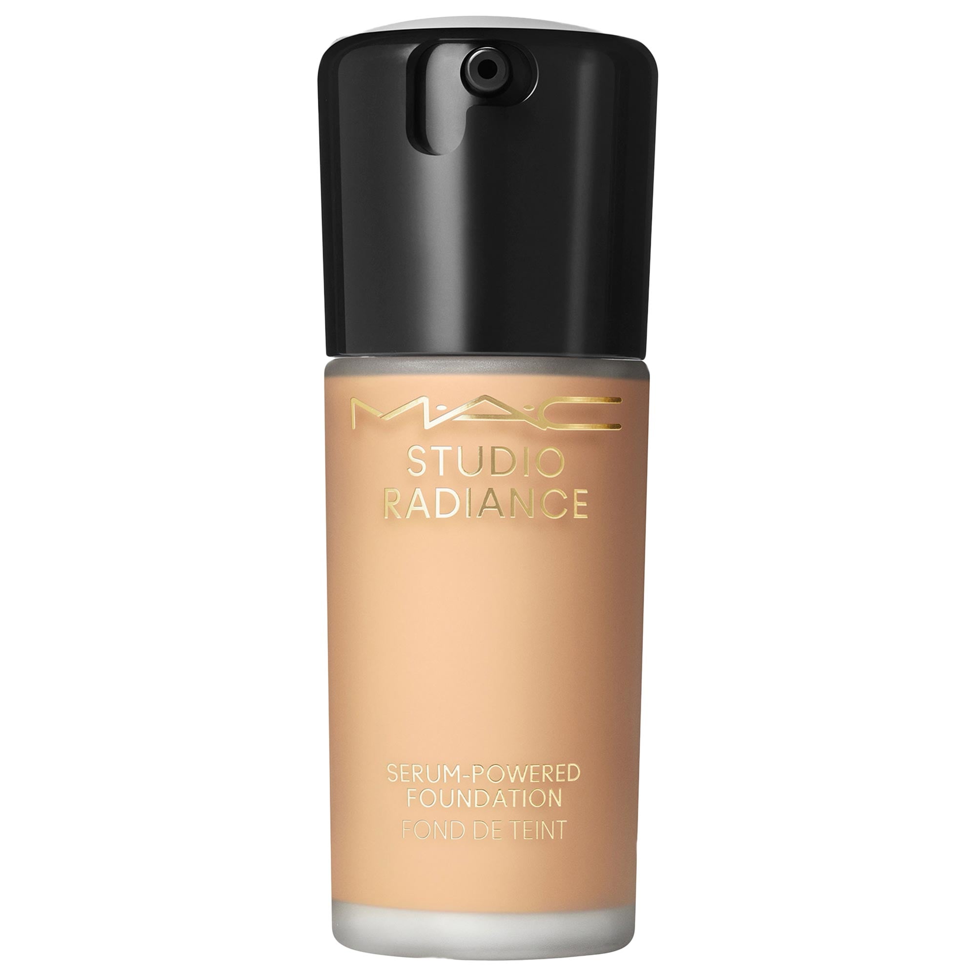 MAC Cosmetics Studio Radiance Serum-Powered 24HR Buildable Hydrating Foundation 1 oz