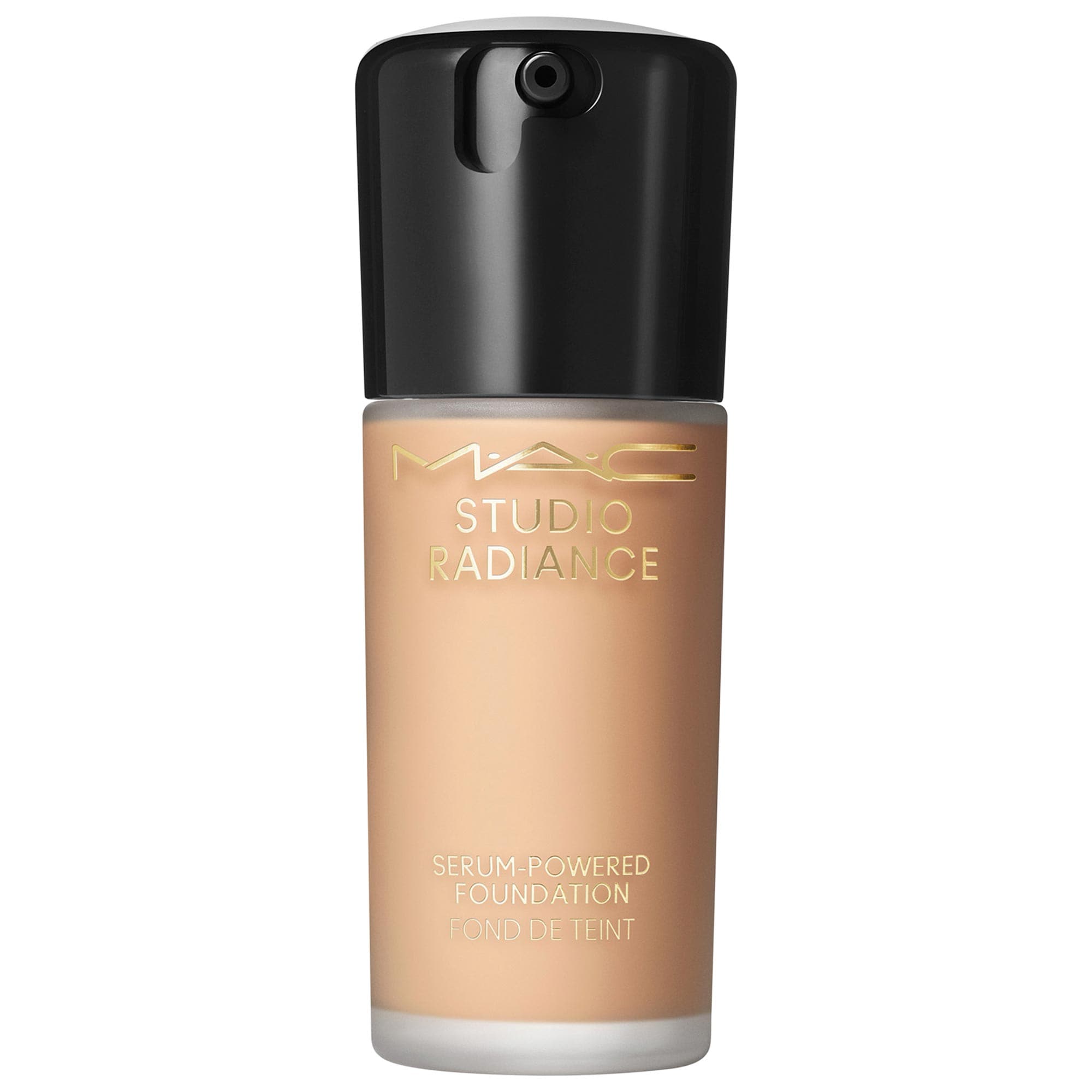 MAC Cosmetics Studio Radiance Serum-Powered 24HR Buildable Hydrating Foundation 1 oz