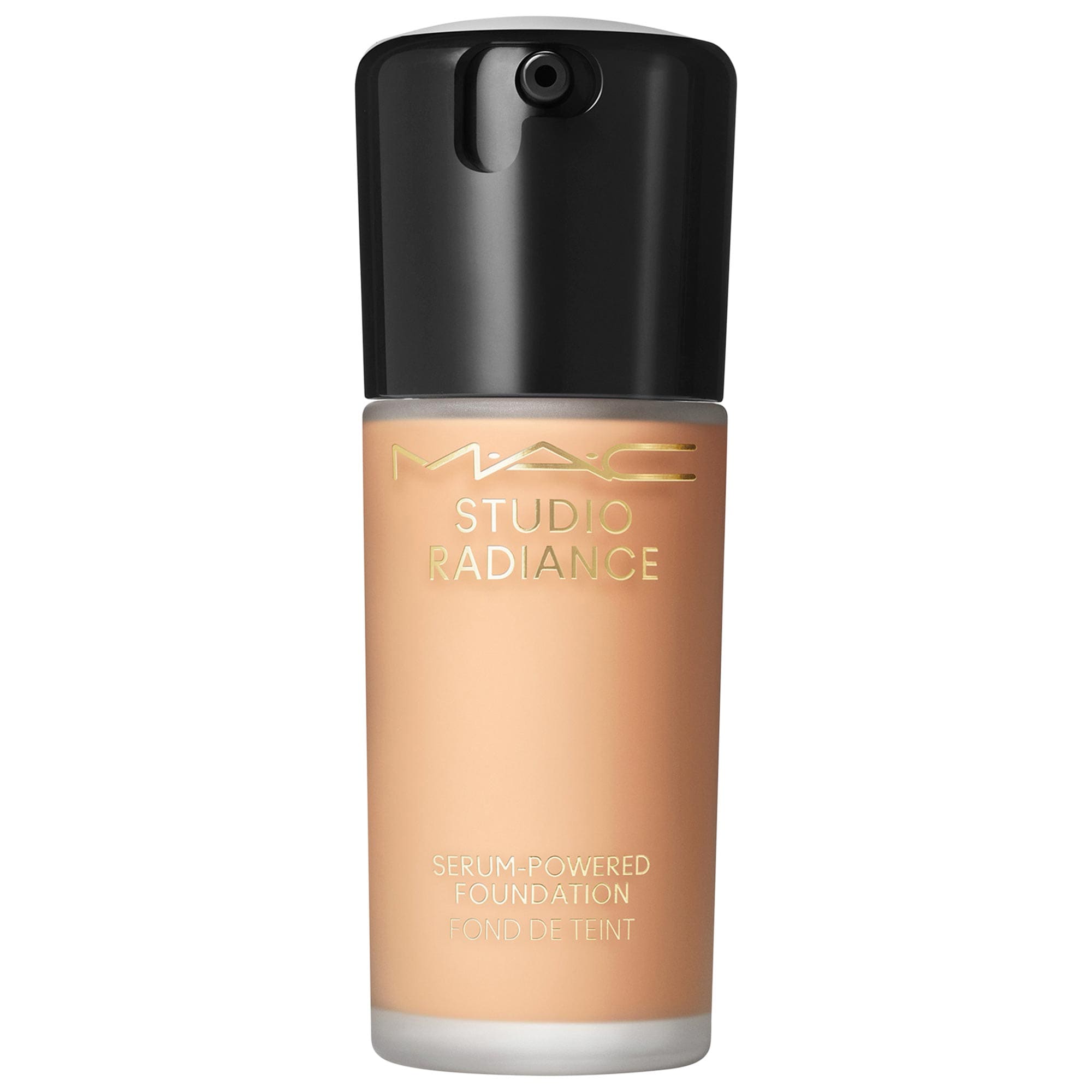 MAC Cosmetics Studio Radiance Serum-Powered 24HR Buildable Hydrating Foundation 1 oz
