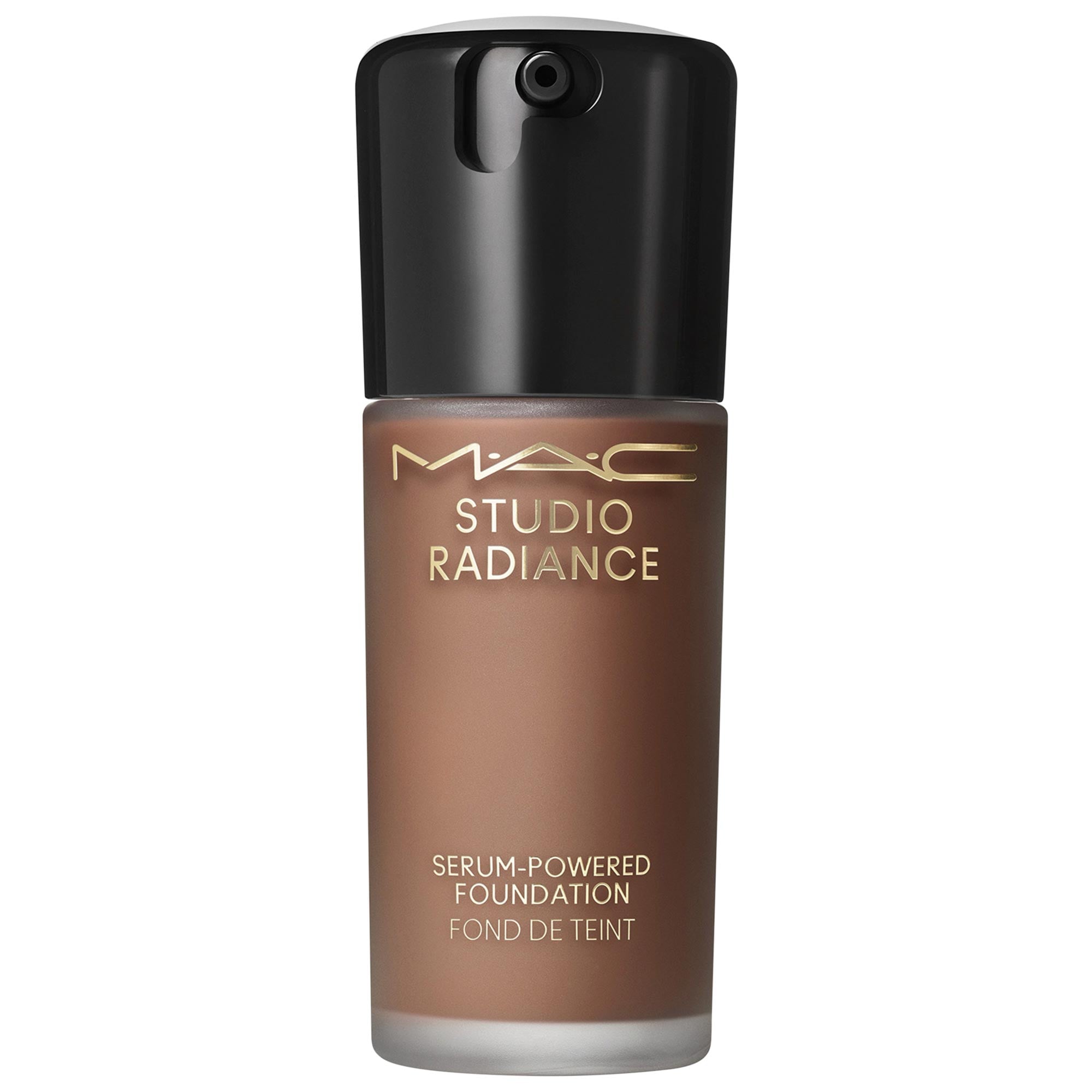 MAC Cosmetics Studio Radiance Serum-Powered 24HR Buildable Hydrating Foundation NC65 1 oz