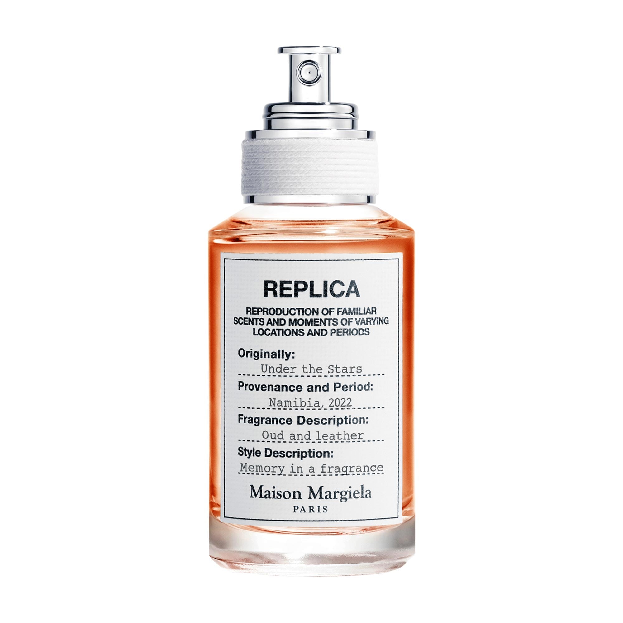 Thumbnail of Maison Margiela REPLICA' Under the Stars Eau de Toilette with Oud & Leather